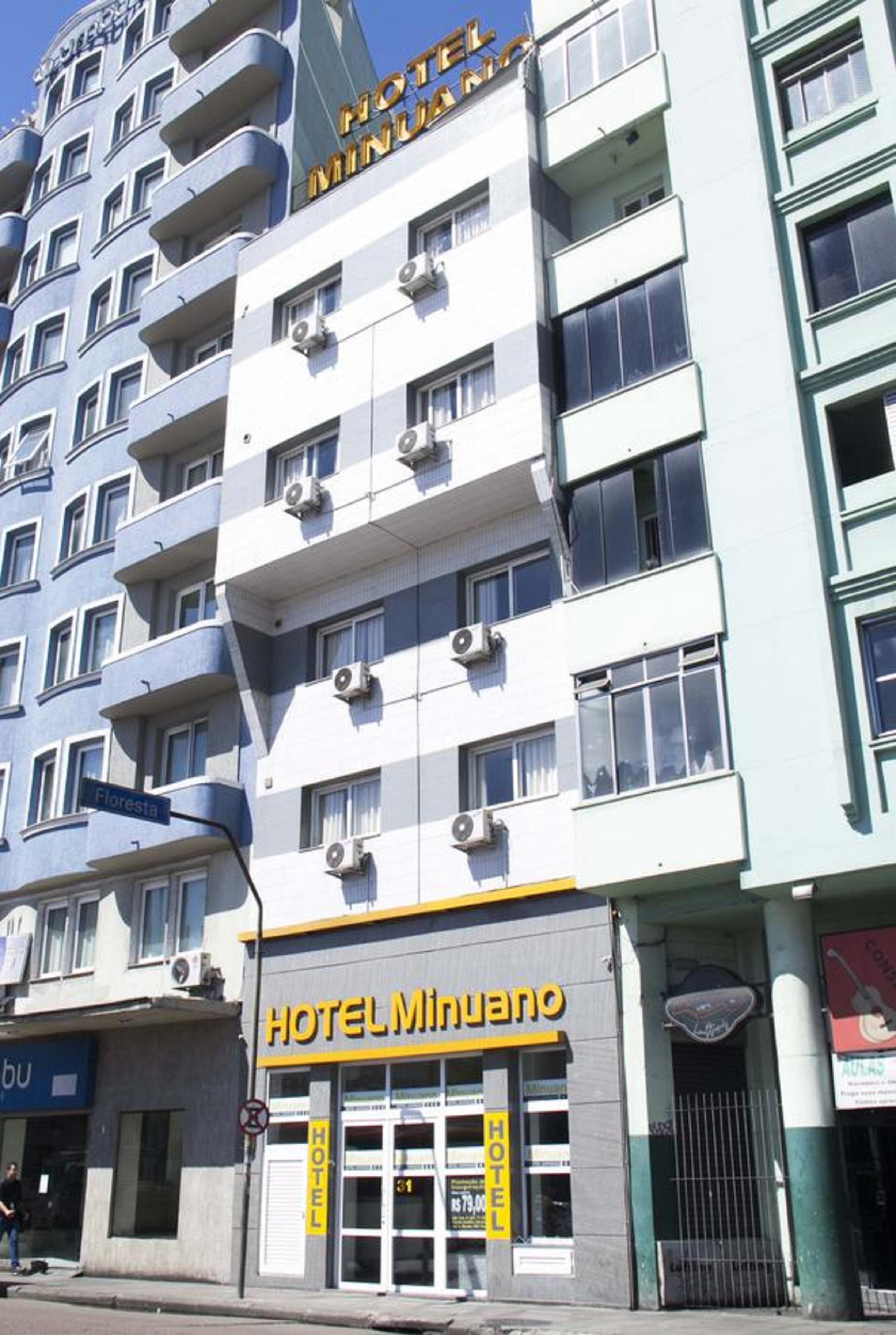 Minuano Hotel Express Prox Orla Lago Guaiba, Mercado Publico, 300 M Rodoviaria Porto Alegre Buitenkant foto
